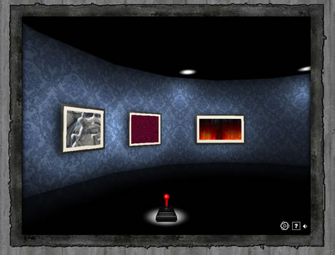 the blue room