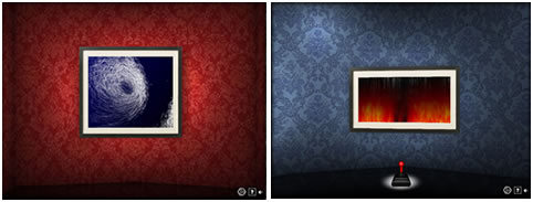 the exhibition: as3 snippets