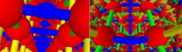 Lattice Effect