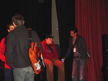 erik natzke and robert hodgin