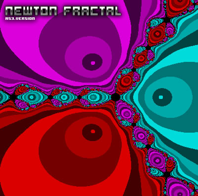 newton fractal