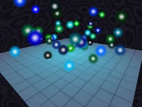 3d blobs 3d blobs