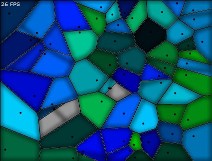 voronoi diagrams voronoi diagrams