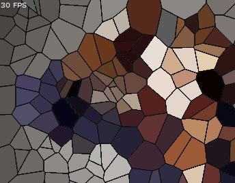 enhanced voronoi image processor enhanced voronoi image processor