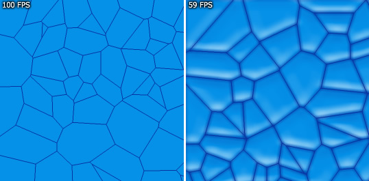 enhanced voronoi tesselations enhanced voronoi tesselations