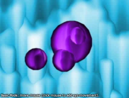 3D-Metaballs 3D-Metaballs