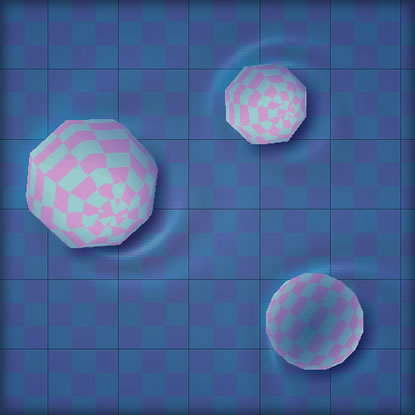 Box2D, PV3D and a little wave... Box2D, PV3D and a little wave...