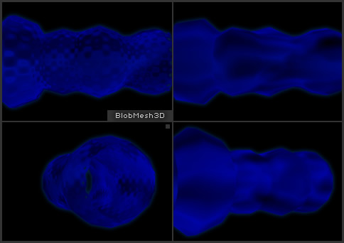 BlobMesh