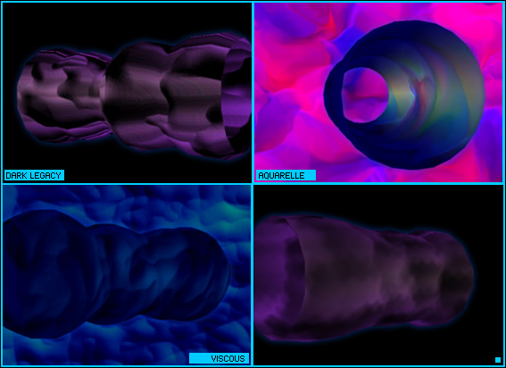 BlobMeshes